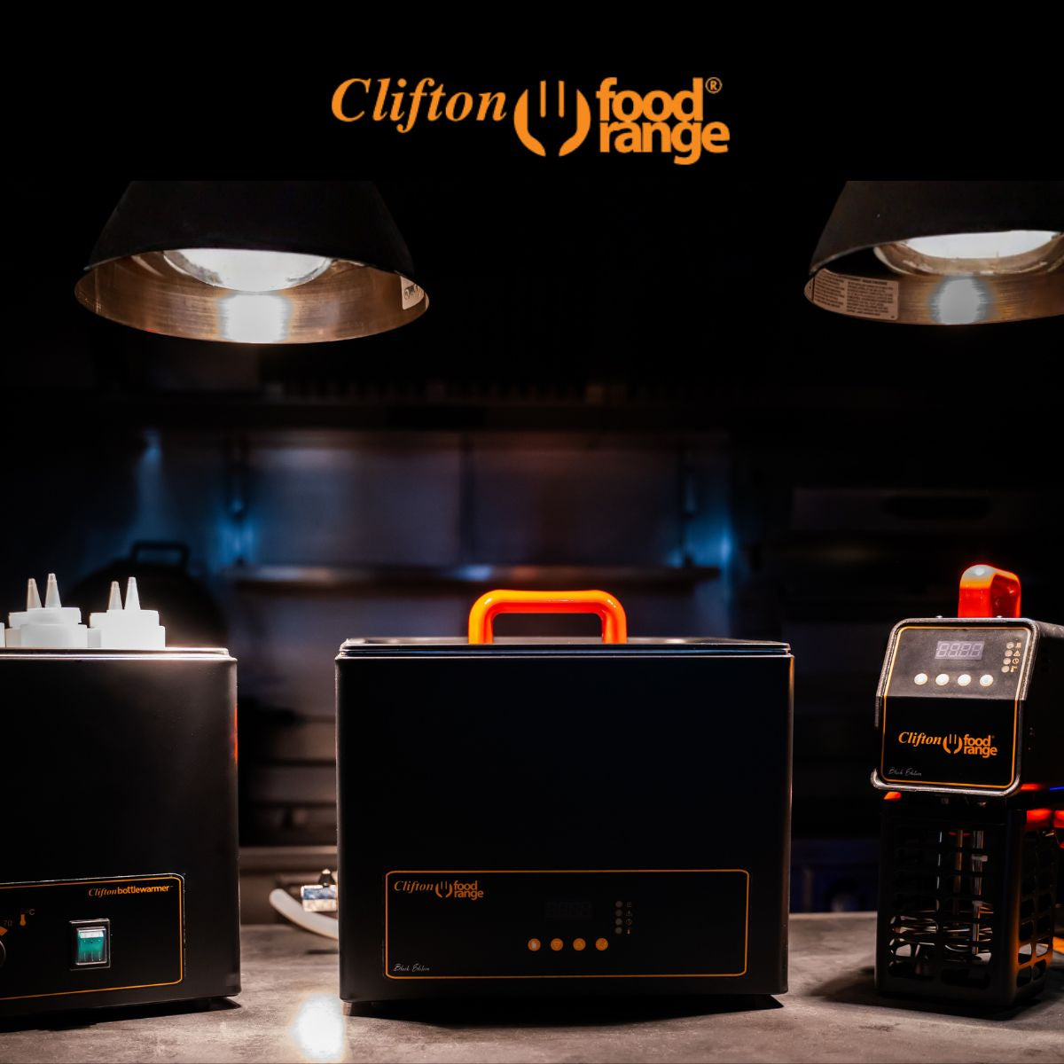 Clifton Food Range Black Edition