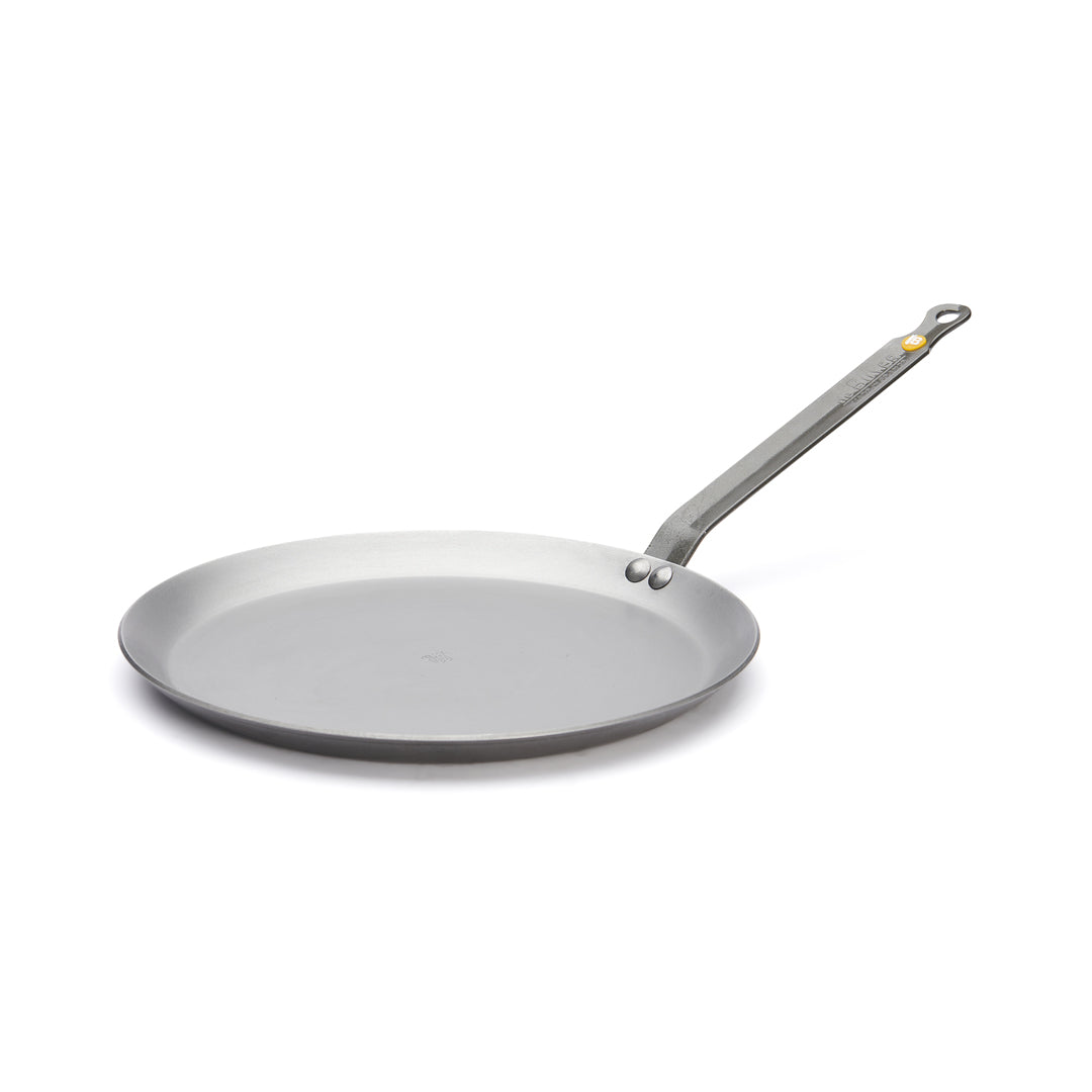 De Buyer Mineral B Crepe Pan (Single)