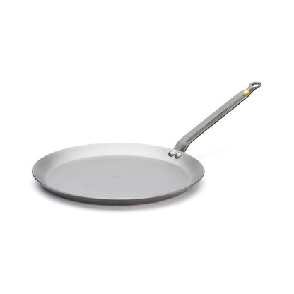 De Buyer Mineral B Crepe Pan (Single)