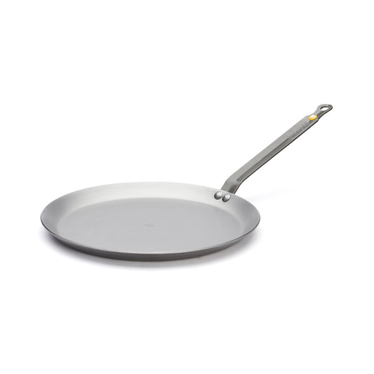 De Buyer Mineral B Crepe Pan (Single)