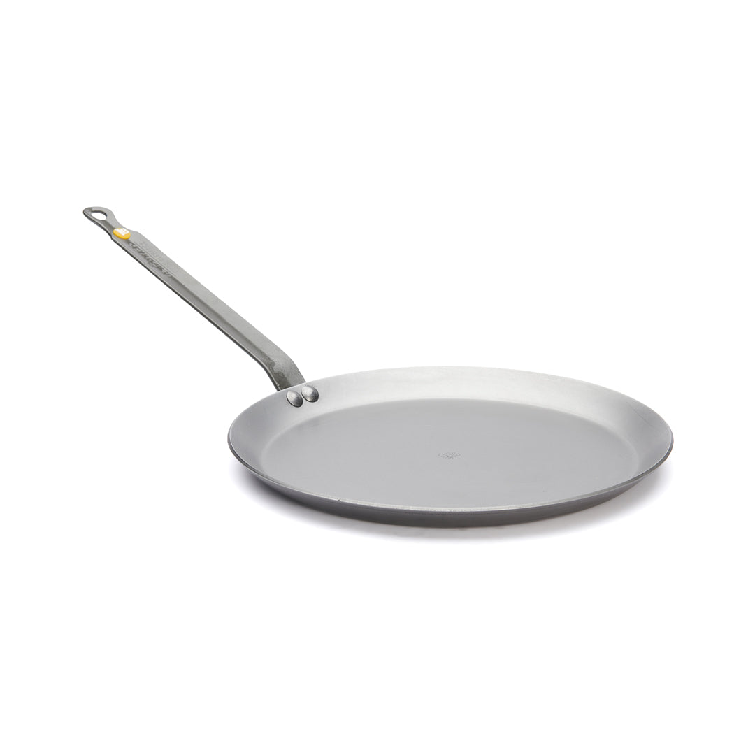 De Buyer Mineral B Crepe Pan (Single)