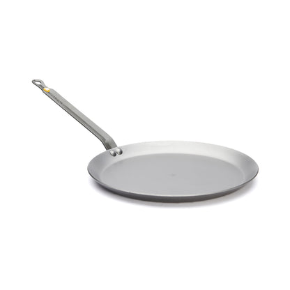 De Buyer Mineral B Crepe Pan (Single)