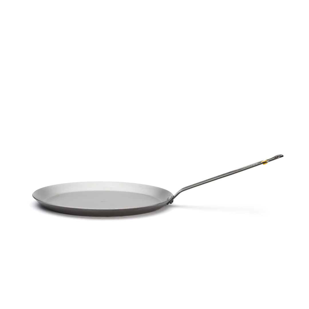 De Buyer Mineral B Crepe Pan (Single)