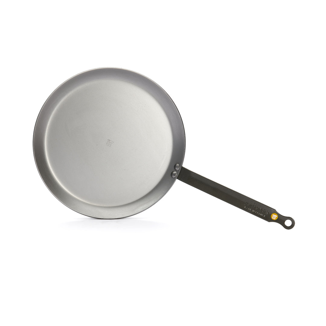 De Buyer Mineral B Crepe Pan (Single)