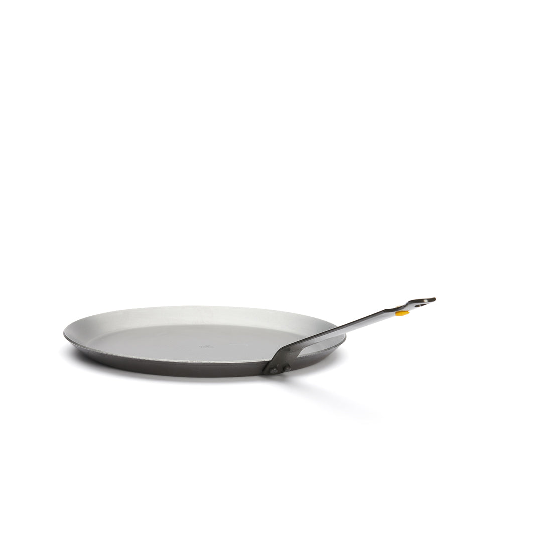 De Buyer Mineral B Crepe Pan (Single)