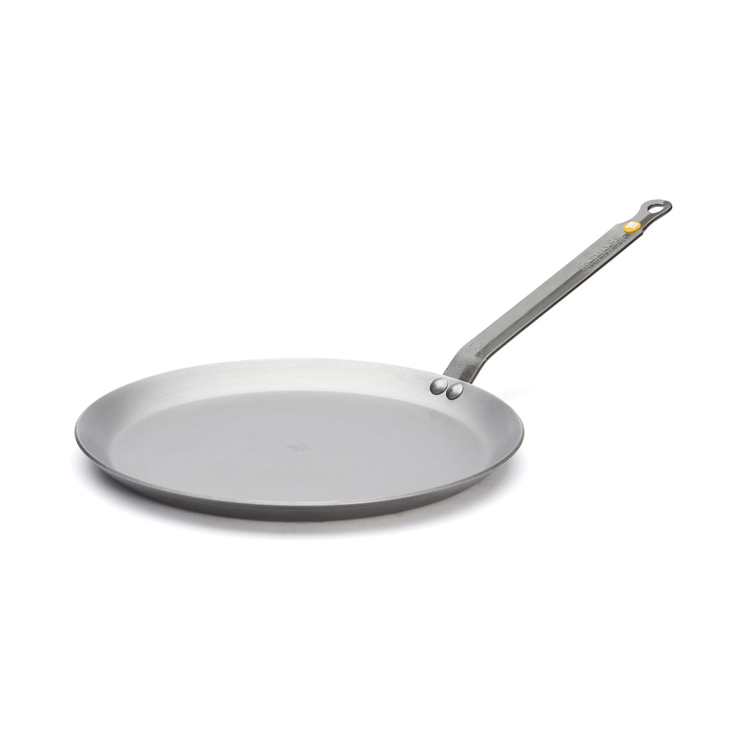 De Buyer Mineral B Crepe Pan (Single)