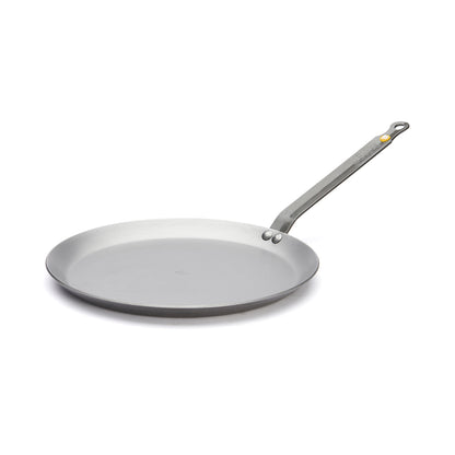 De Buyer Mineral B Crepe Pan (Single)