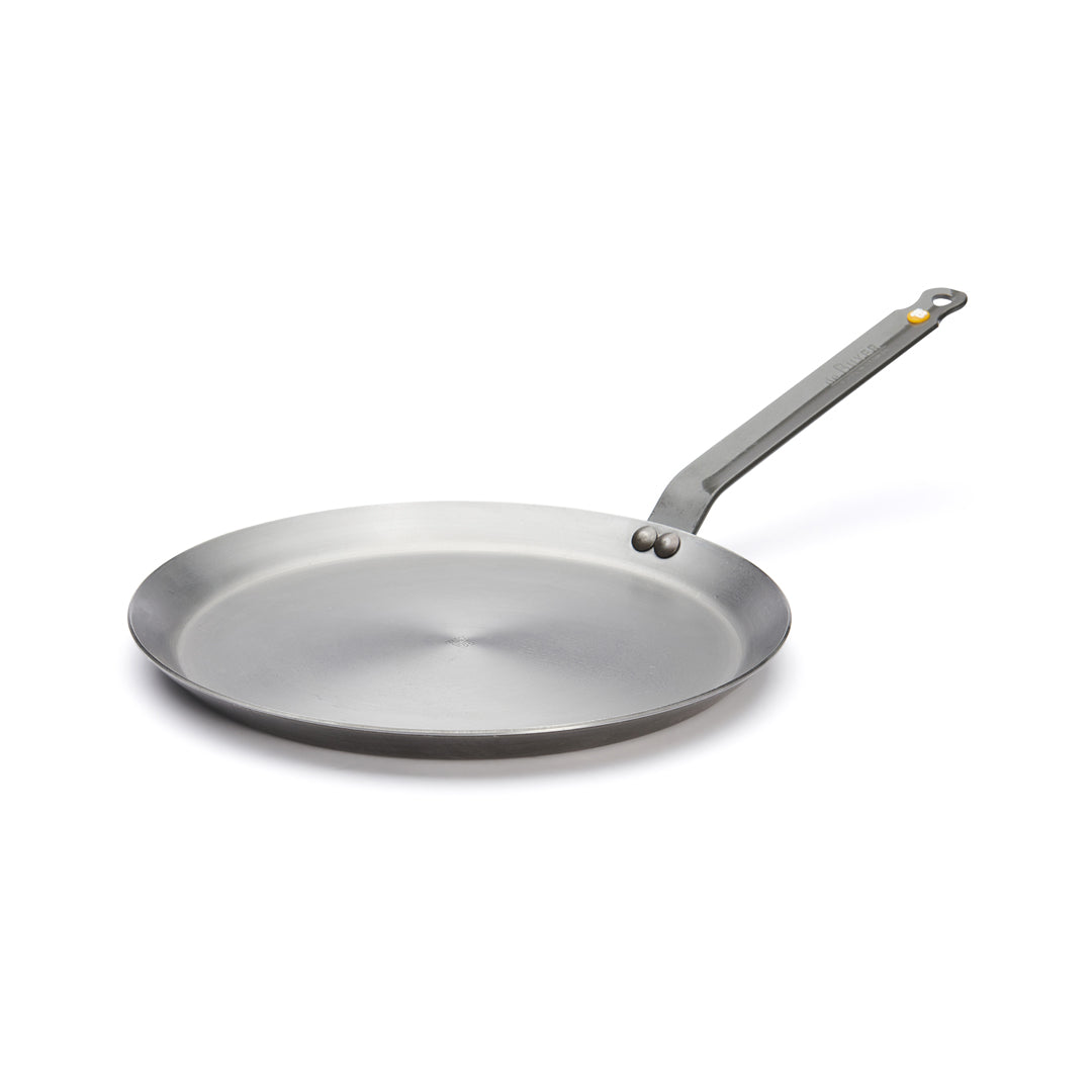 De Buyer Mineral B Crepe Pan (Single)