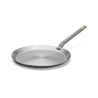De Buyer Mineral B Crepe Pan (Single)