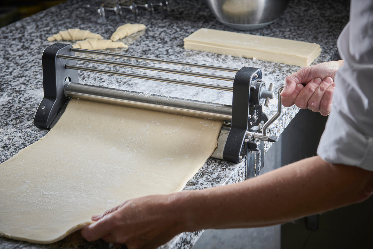 De Buyer Dough Sheeter