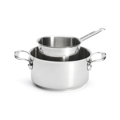 De Buyer Prim'Appety S/S Bain Marie Without Lid