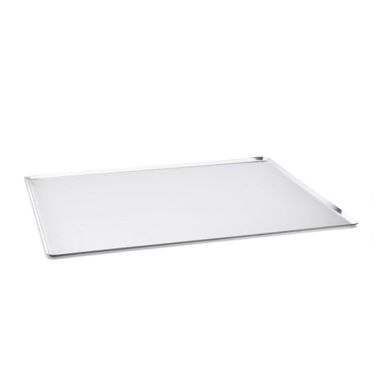 De Buyer S/S Baking Tray 1/1Gn 53Cm X 32.5Cm X 1Cm - Oblique Edges (Pack Of 5)