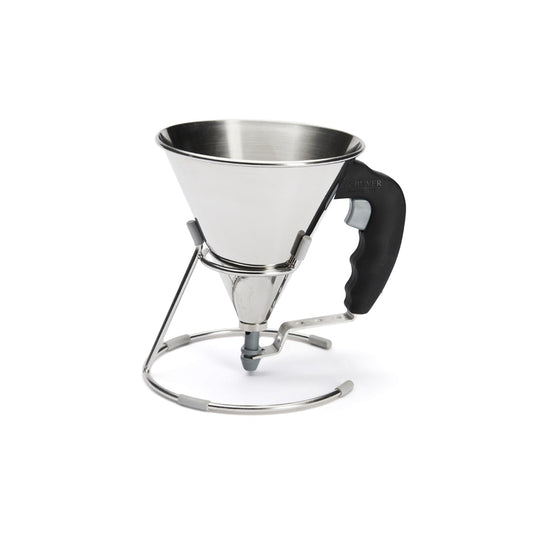 De Buyer Kwiki Mini Piston Funnel 0.8L