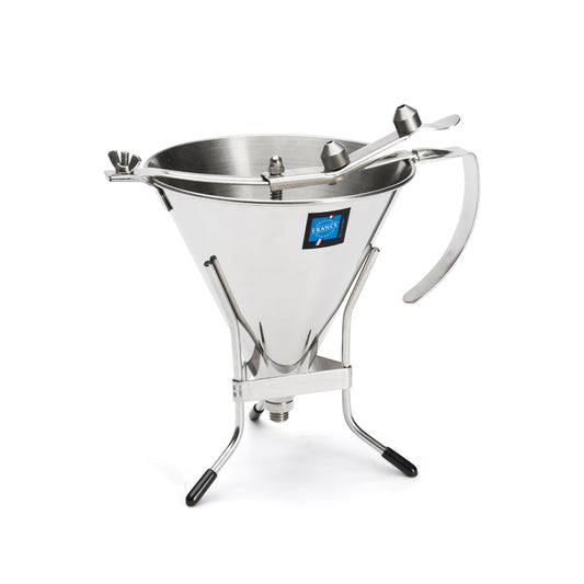 De Buyer Kwik Pro Piston Funnel 1.9L