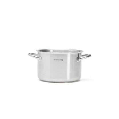 De Buyer Prim'Appety S/S Stewpan