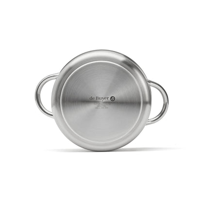 De Buyer Prim'Appety S/S Low Stockpot