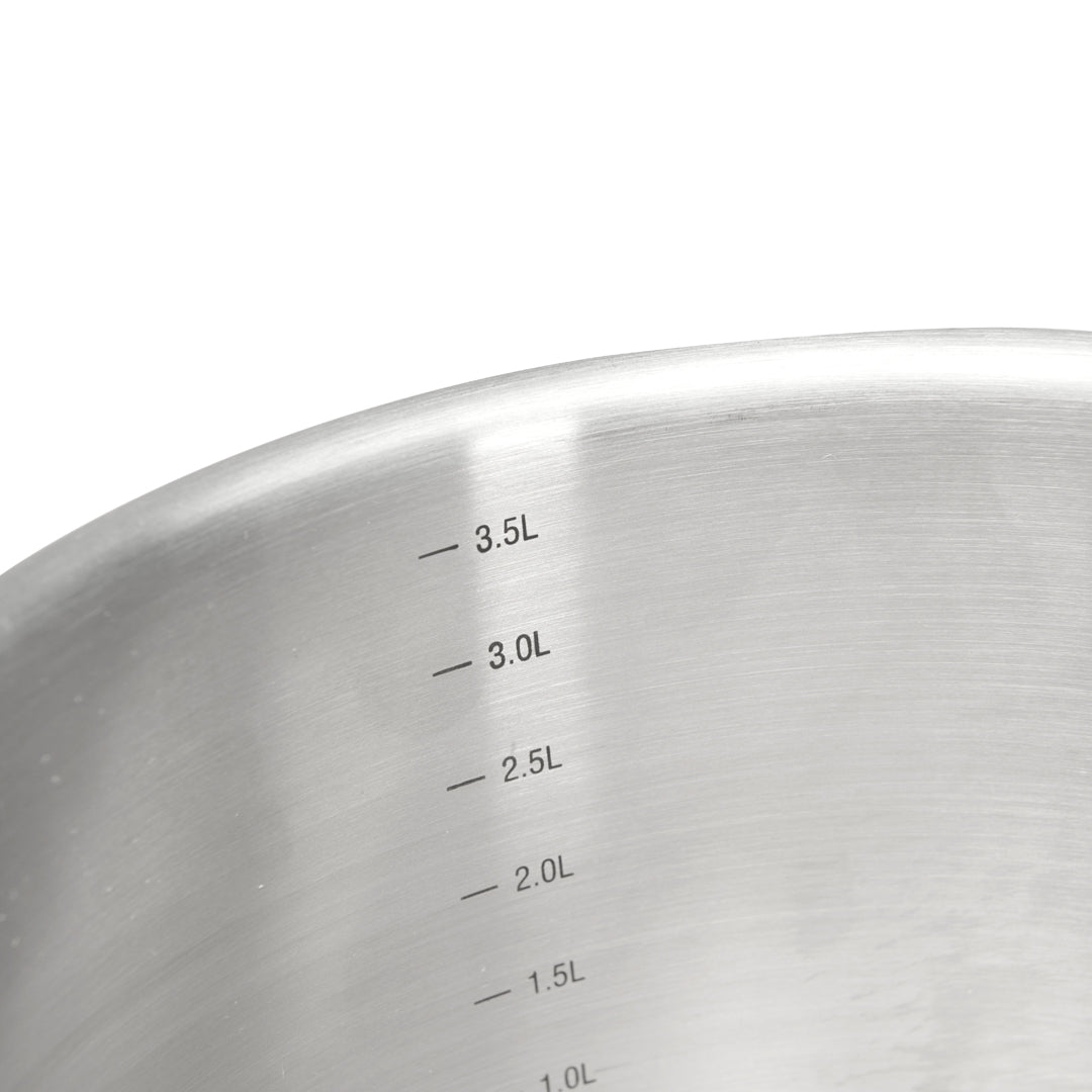 De Buyer Prim'Appety S/S Low Stockpot