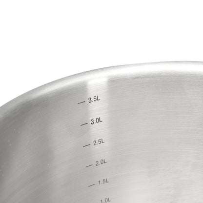 De Buyer Prim'Appety S/S Low Stockpot