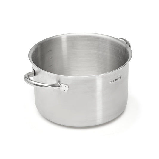 De Buyer Prim'Appety S/S Stewpan