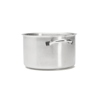 De Buyer Prim'Appety S/S Low Stockpot