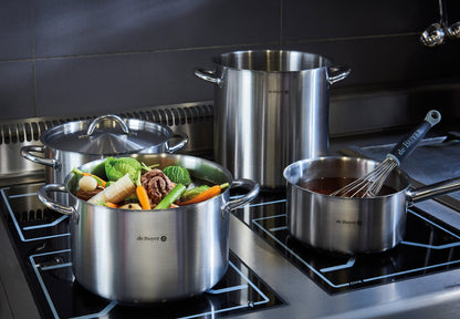 De Buyer Prim'Appety S/S Low Stockpot