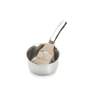 De Buyer Alchimy 3-Ply S/S Saucepan