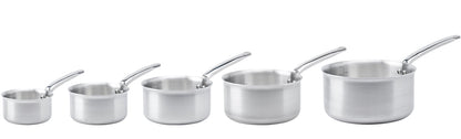 De Buyer Alchimy 3-Ply S/S Saucepan