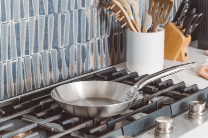 De Buyer Alchimy 3-Ply S/S Frypan