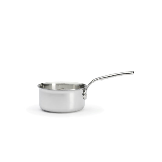 De Buyer Affinity 5-Ply S/S Saucepan (No Lid)