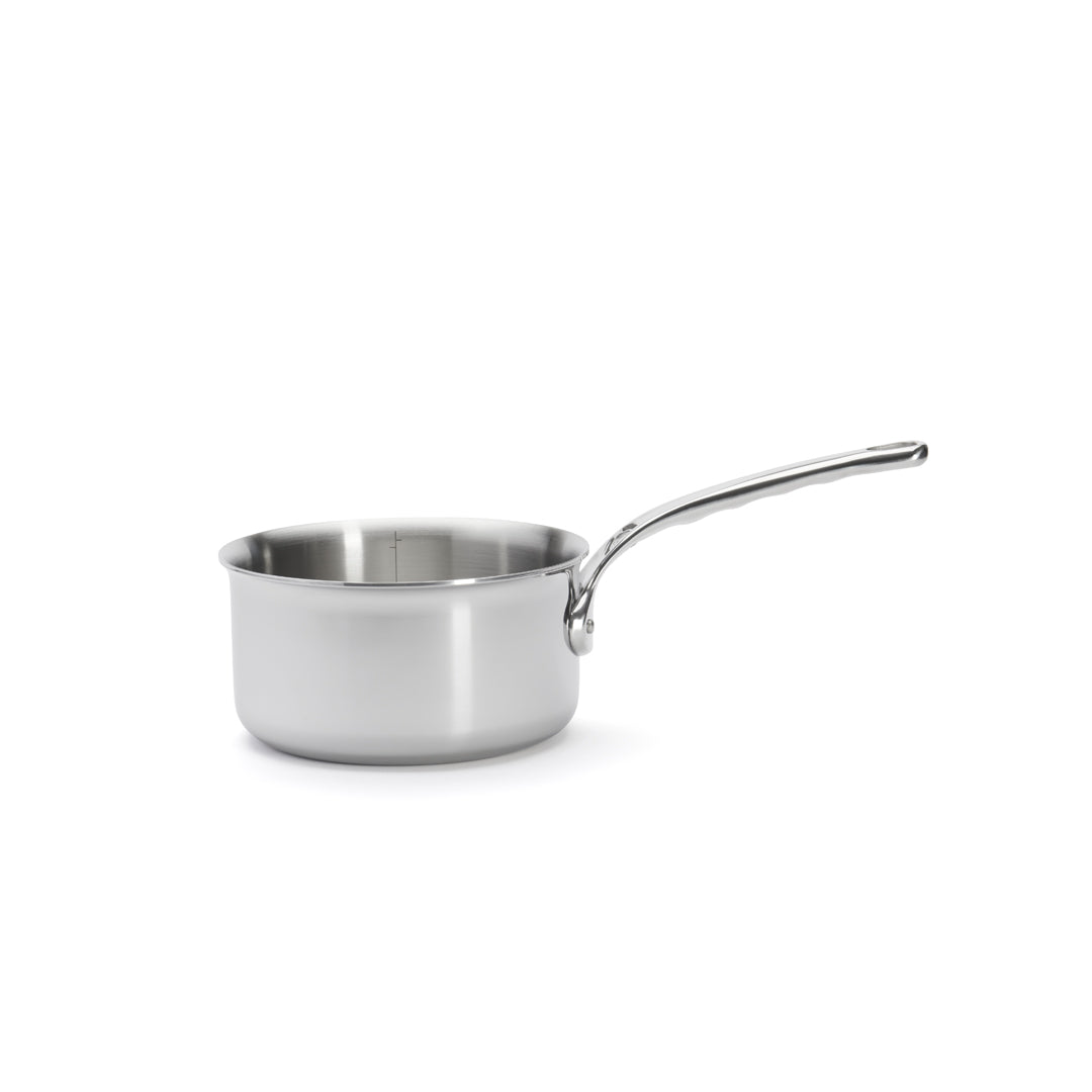 De Buyer Affinity 5-Ply S/S Saucepan (No Lid)