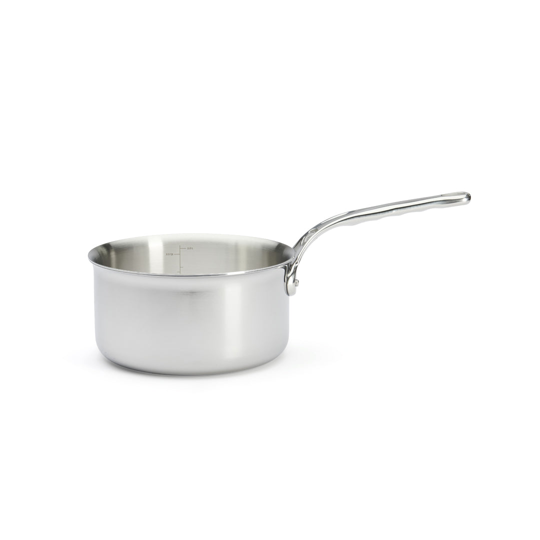 De Buyer Affinity 5-Ply S/S Saucepan (No Lid)
