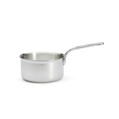 De Buyer Affinity 5-Ply S/S Saucepan (No Lid)