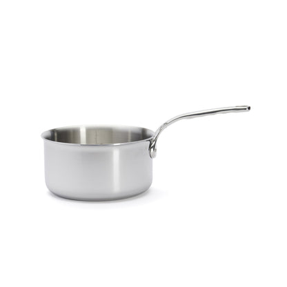 De Buyer Affinity 5-Ply S/S Saucepan (No Lid)