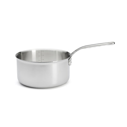 De Buyer Affinity 5-Ply S/S Saucepan (No Lid)