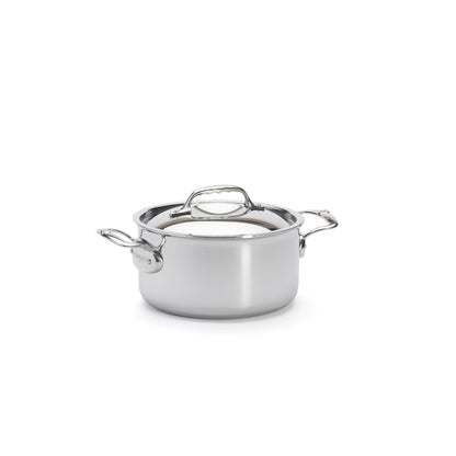 De Buyer Affinity 5-Ply S/S Stew Pan With Lid
