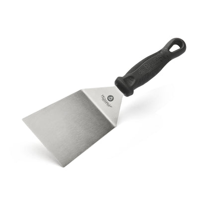 De Buyer Fkofficium S/S Cranked 12Cm L-Blade Spatula