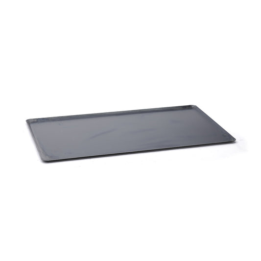 De Buyer Steel Baking Tray Oblique Edge 60cm x 40cm x 1cm (Pack Of 5)