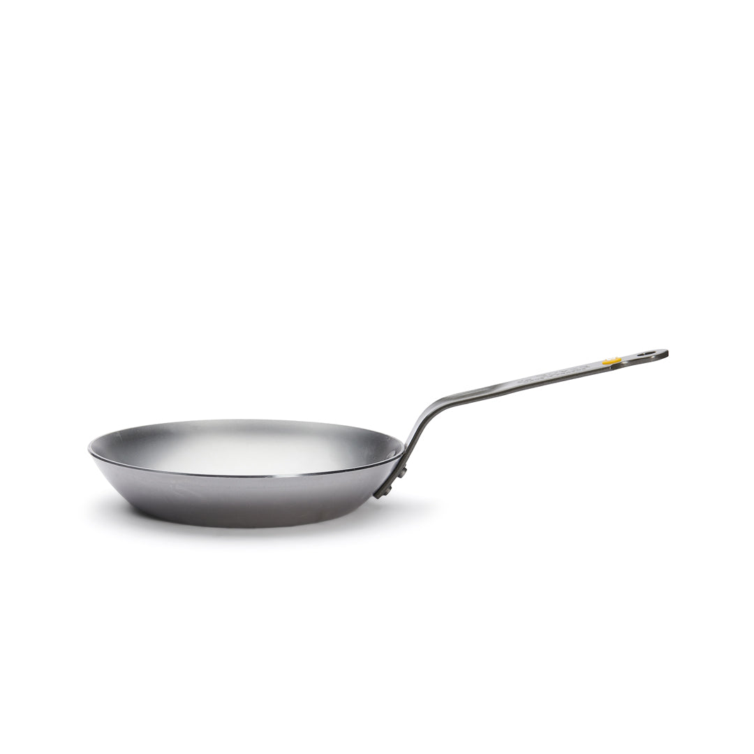 De Buyer Mineral B Round Frying Pan (Single)