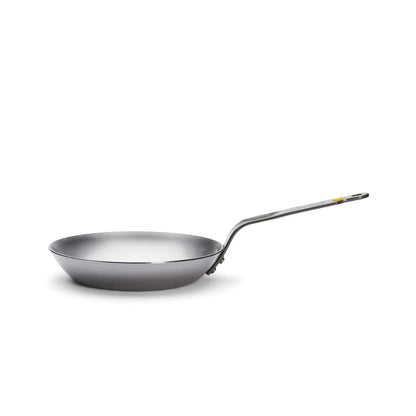 De Buyer Mineral B Round Frying Pan (Single)
