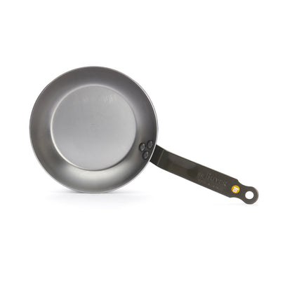 De Buyer Mineral B Round Frying Pan (Single)