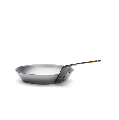 De Buyer Mineral B Round Frying Pan (Single)