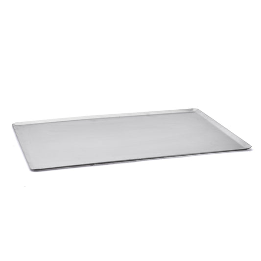 De Buyer Aluminium Baking Tray 60Cm X 40Cm X 1Cm - Oblique Edges (Pack Of 5)