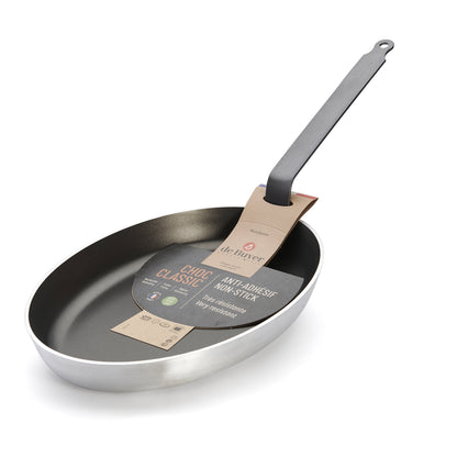 De Buyer Choc Classic Non-Stick Crepe Pan (Pack Of 5)