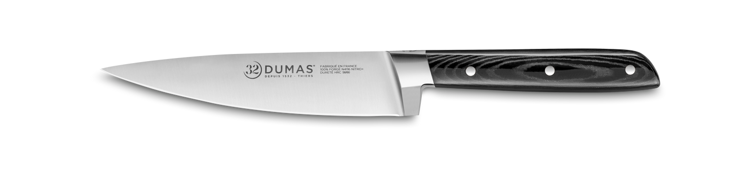 32 Dumas Signature Chef Knife