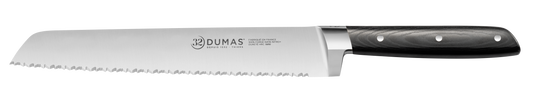 32 Dumas Signature 20cm / 8" Serrated Bread Knife