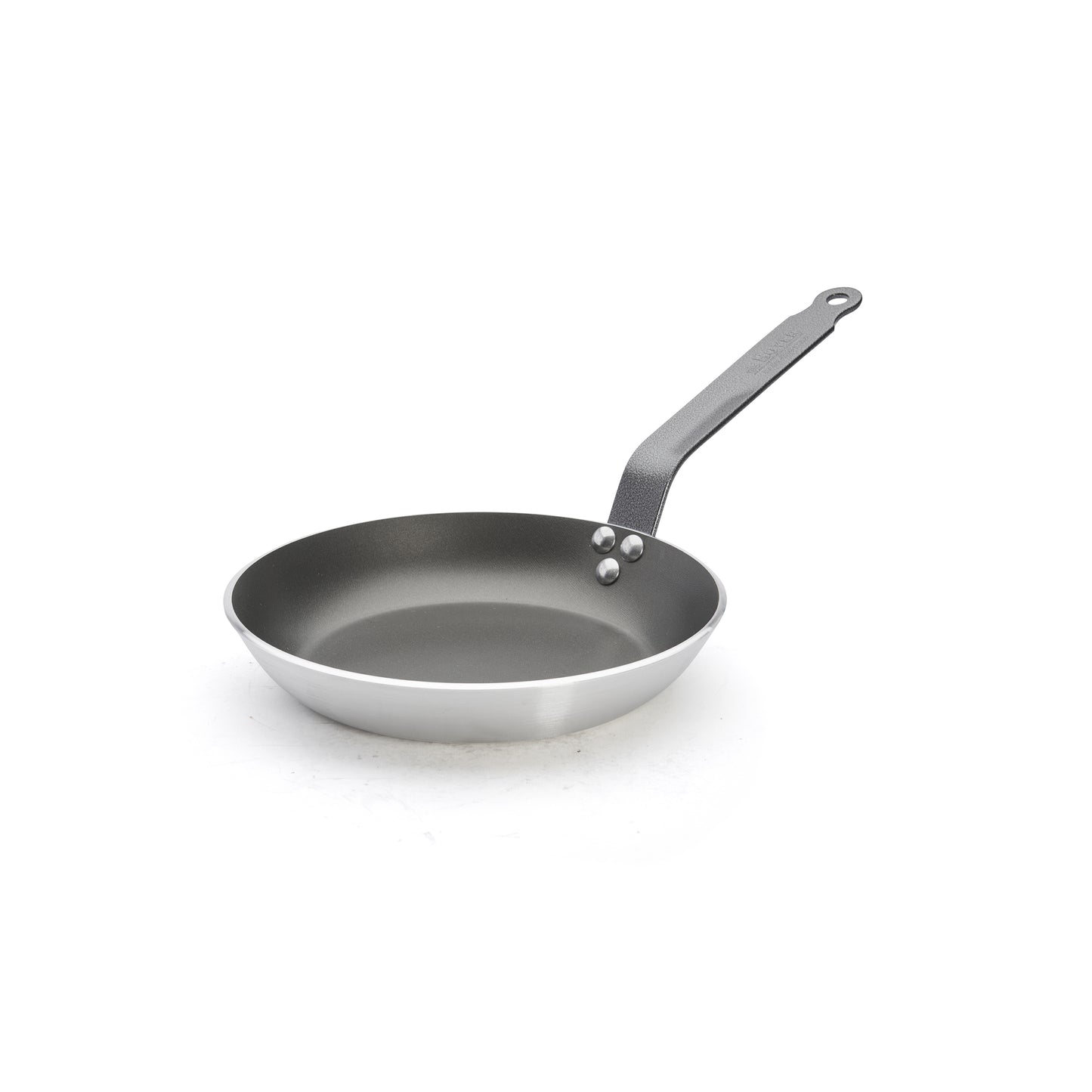 Non-Stick frying pan on a white background
