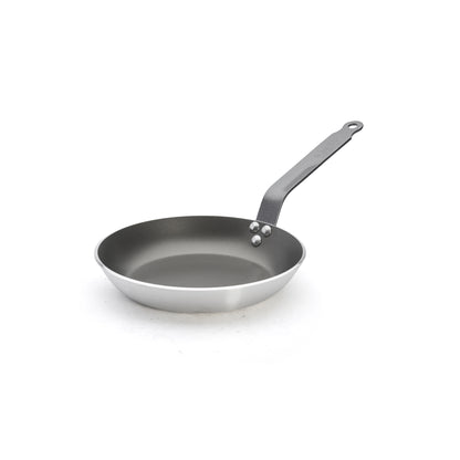 Non-Stick frying pan on a white background
