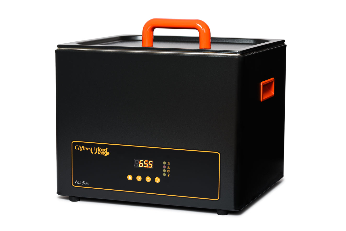 Clifton Food Range Digital Sous Vide Bath - 14L Black Edition