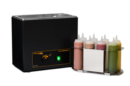 Sauce Bottlewarmer - Black Edition