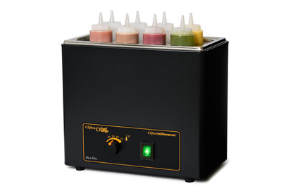 Sauce Bottlewarmer - Black Edition